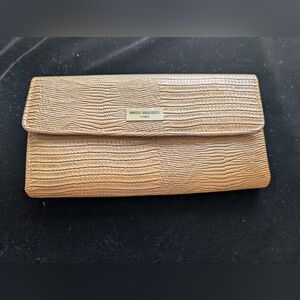 Miss Bolsos Tan  Wallet